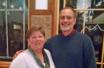 Duane & Shirley Troyer